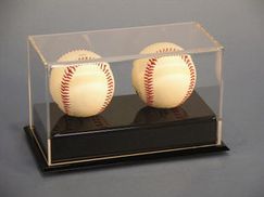 Baseball Double Ball Case