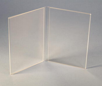 Double-Frame Book Style