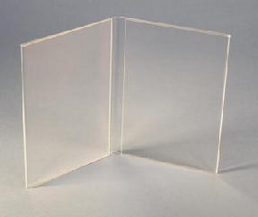 Double Frame Book Style 5x7