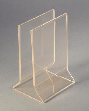 Menu Holder 4x6